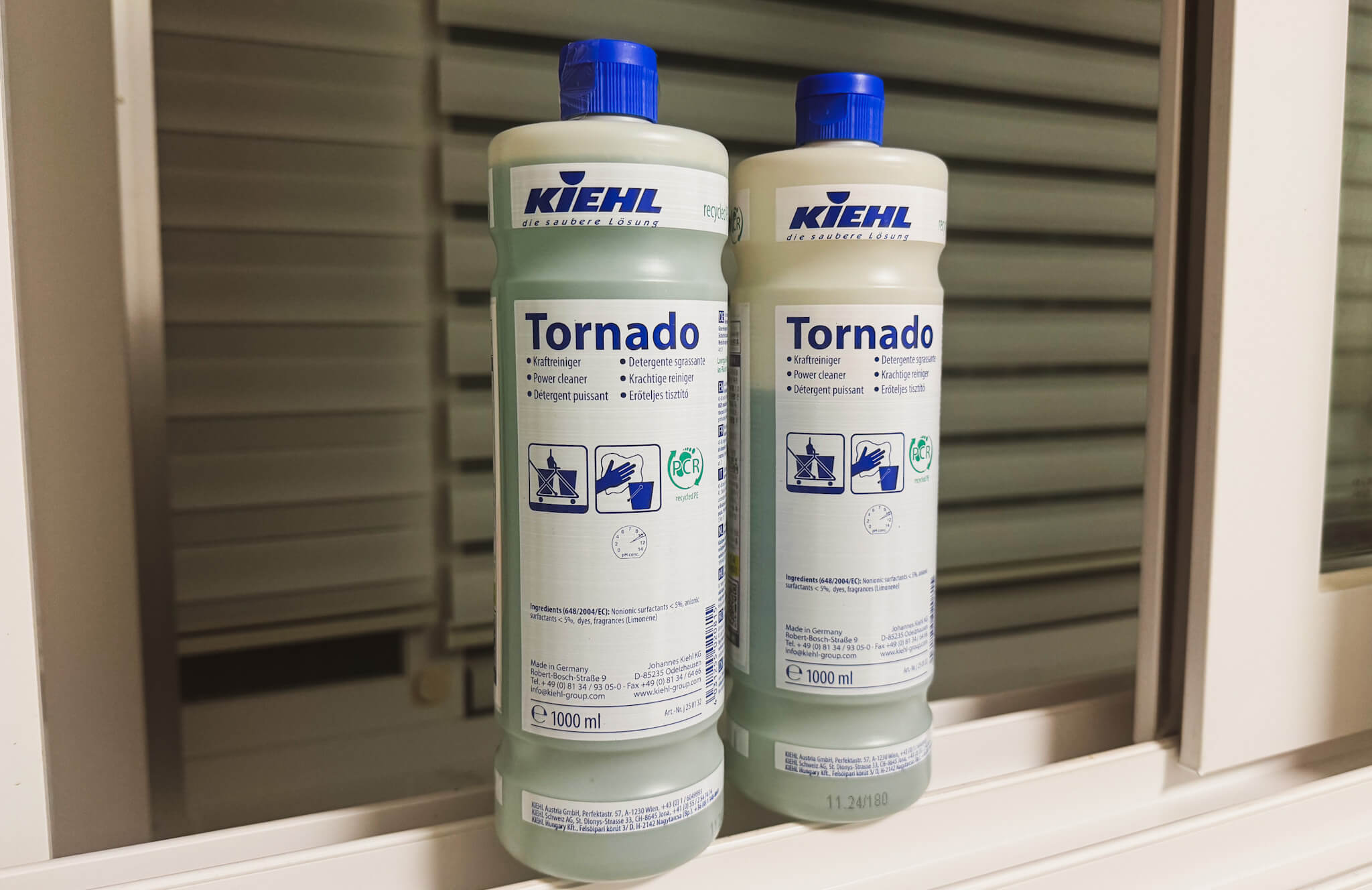 키엘 토네이도 세제