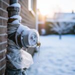 수도관 동파, 드라이기 쓰면 50만 원 날립니다! 안전하게 녹이는 법