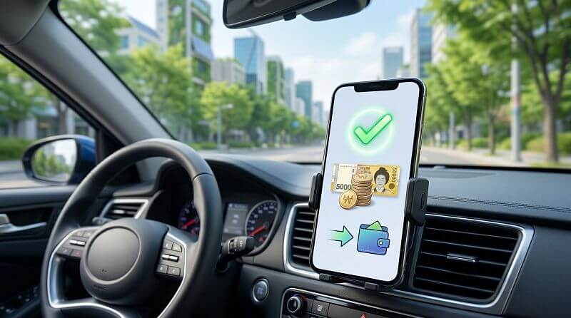 2026 탄소중립포인트 자동차 신청 가이드: 주행거리 줄이고 10만 원 환급받는 법